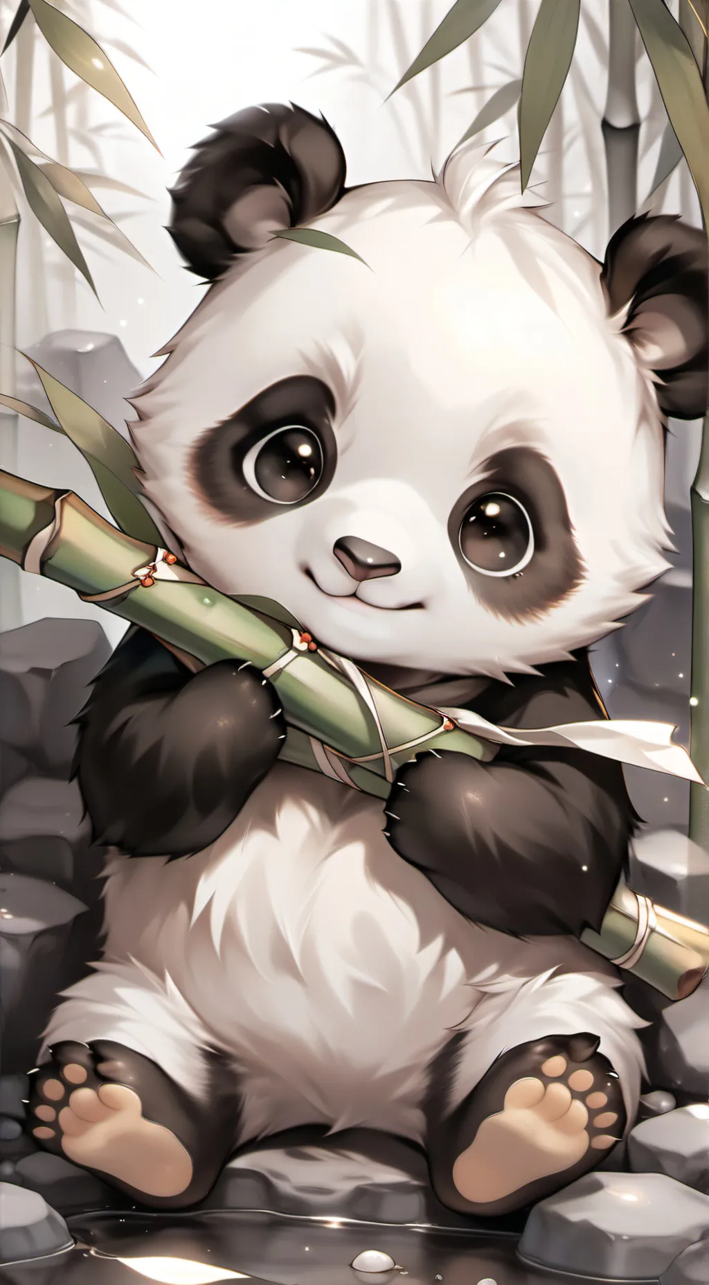 Talkie AI - Chat with Pandie