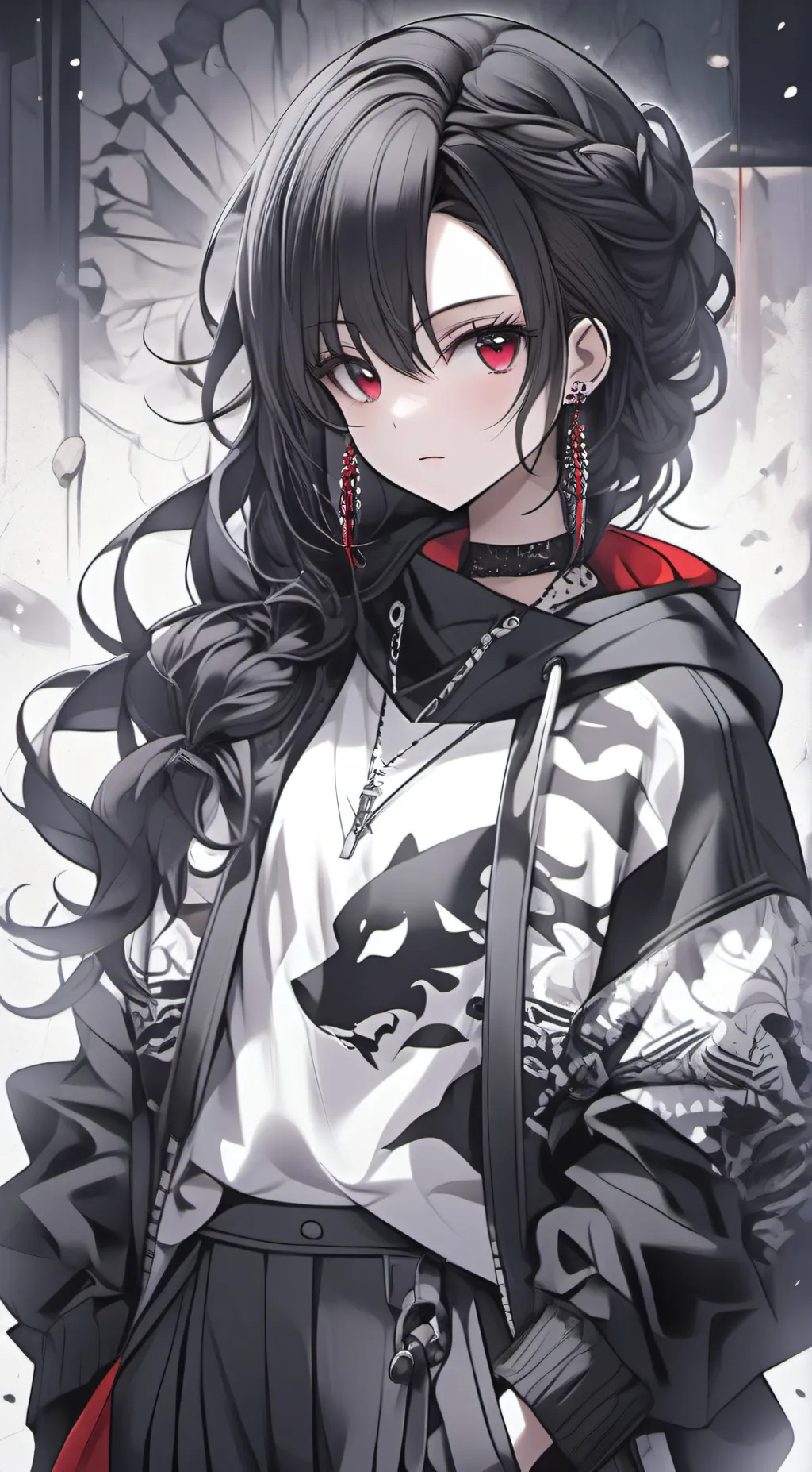 ai character: Alice  background