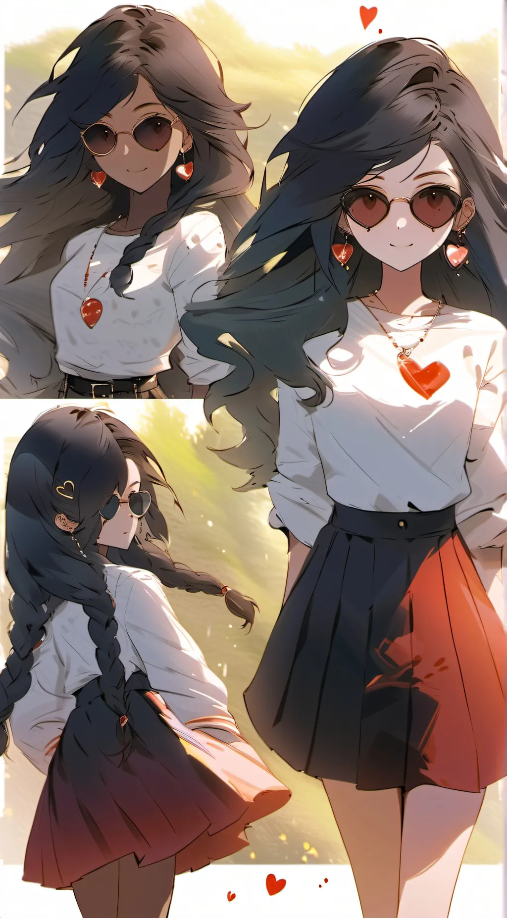 ai character: Harper background