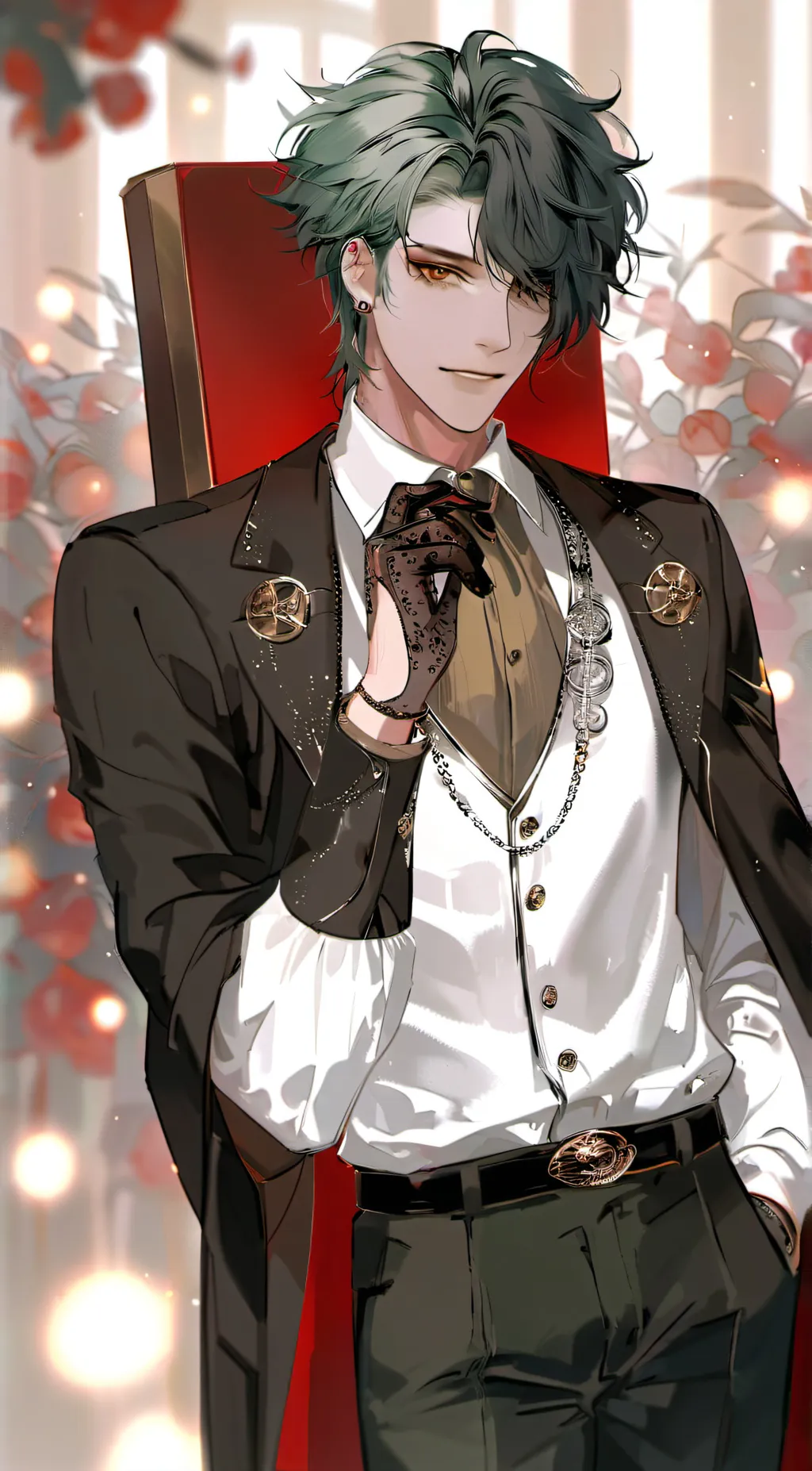 Talkie AI - Chat with Li Cheng