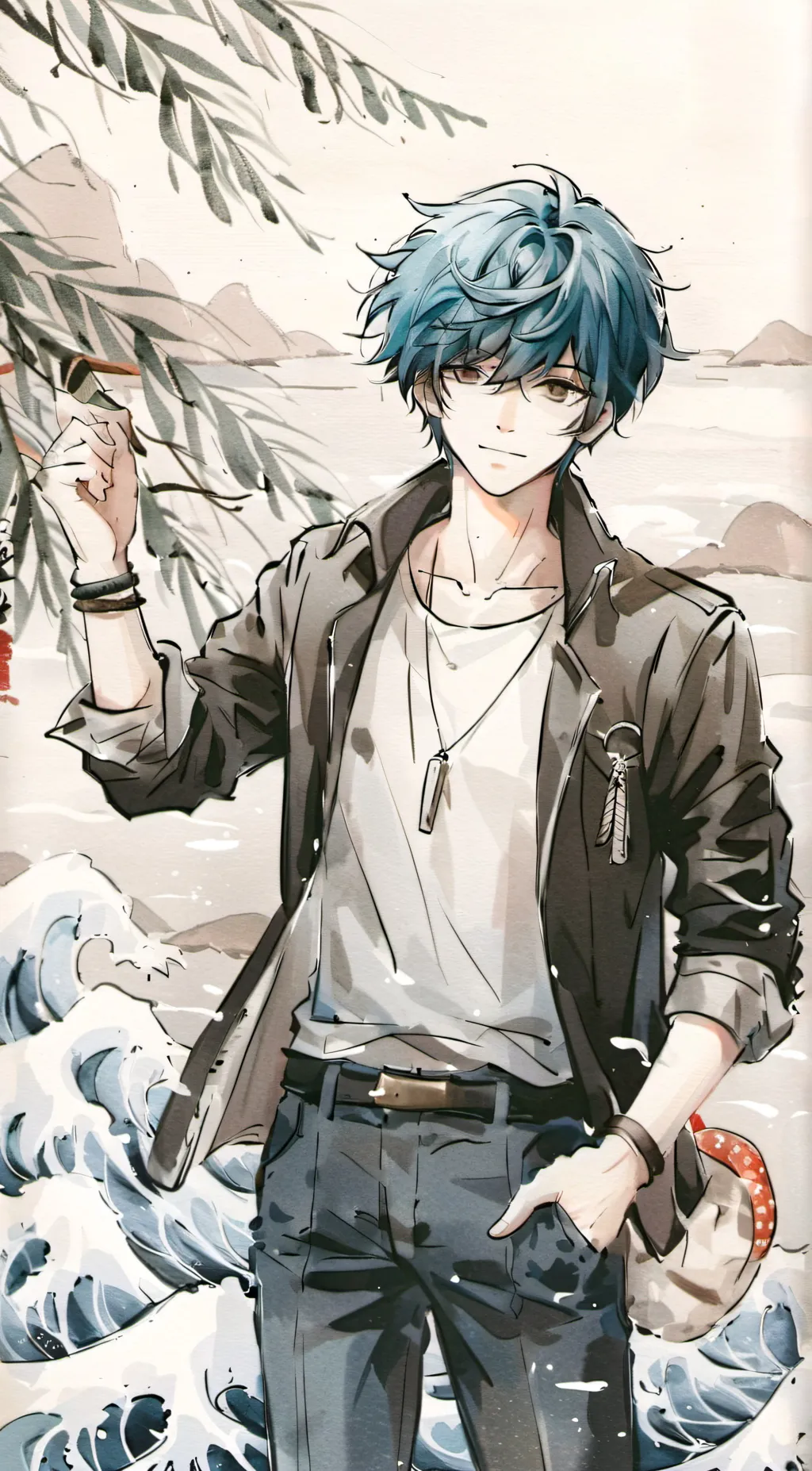 Talkie AI - Chat with Earth Kun