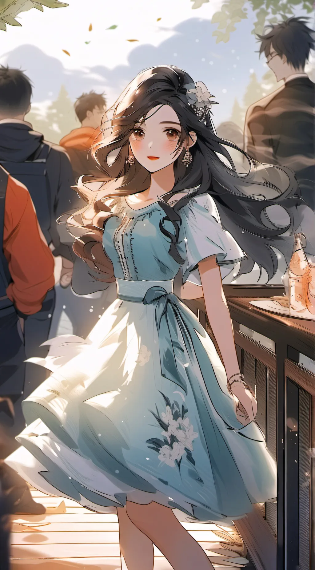 Talkie AI - Chat with Lucy 