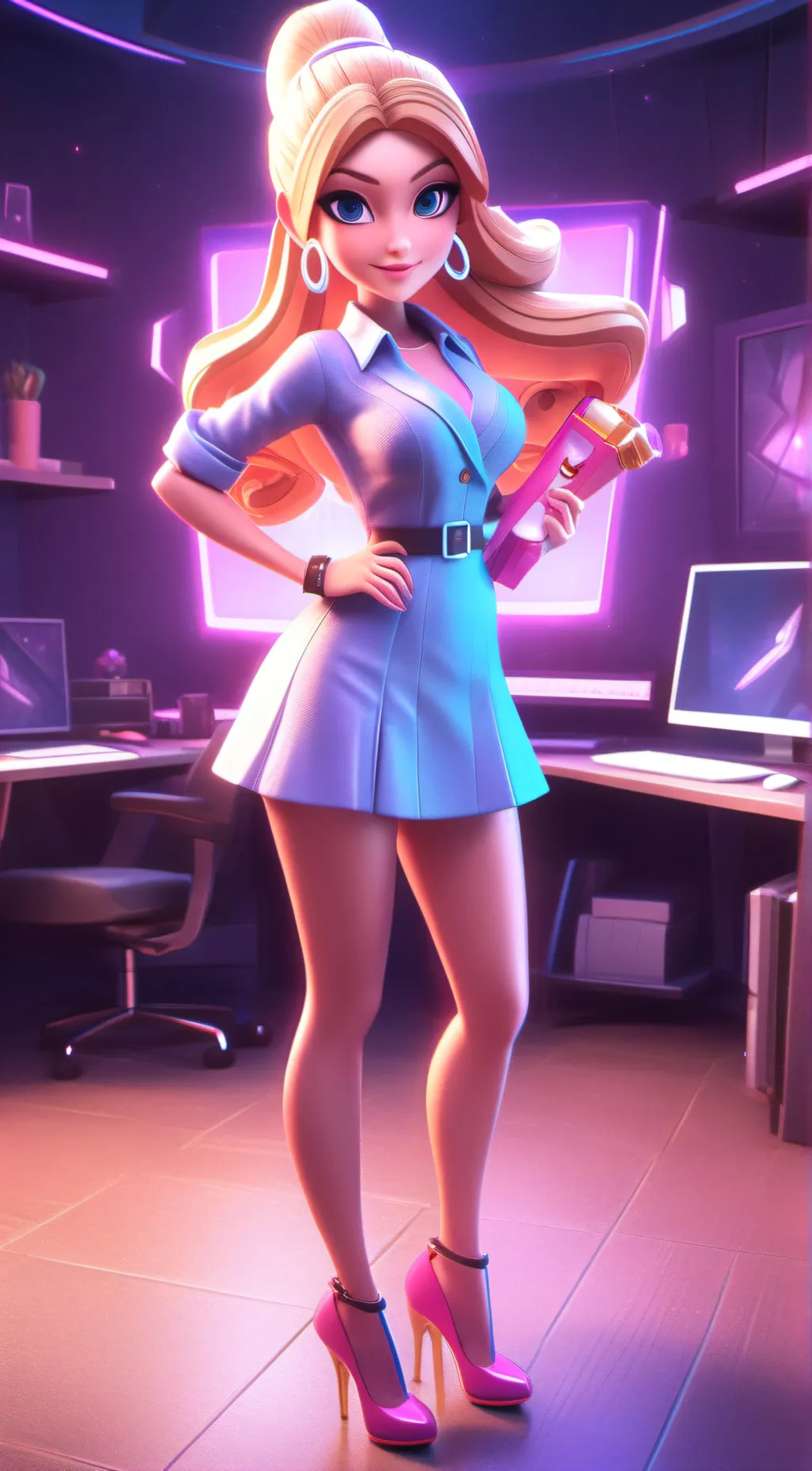 Talkie AI - Chat with Chloe