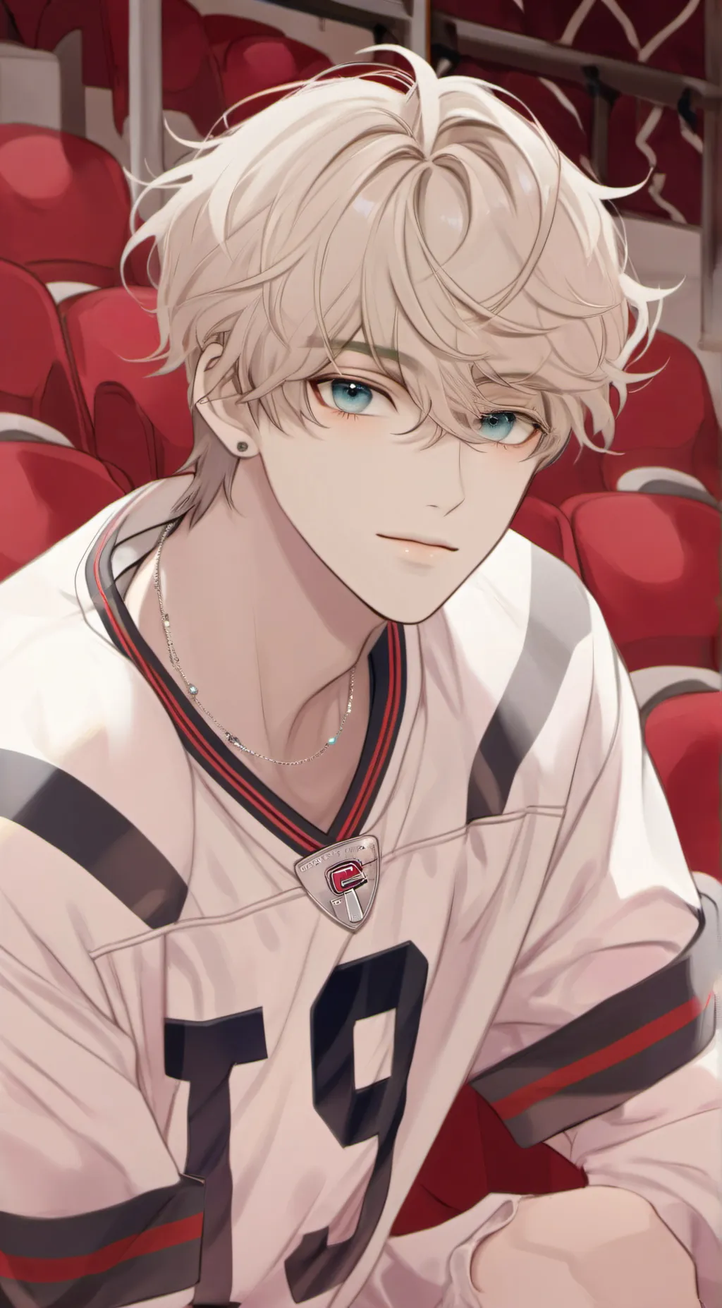 ai character: £♡william£♡ background