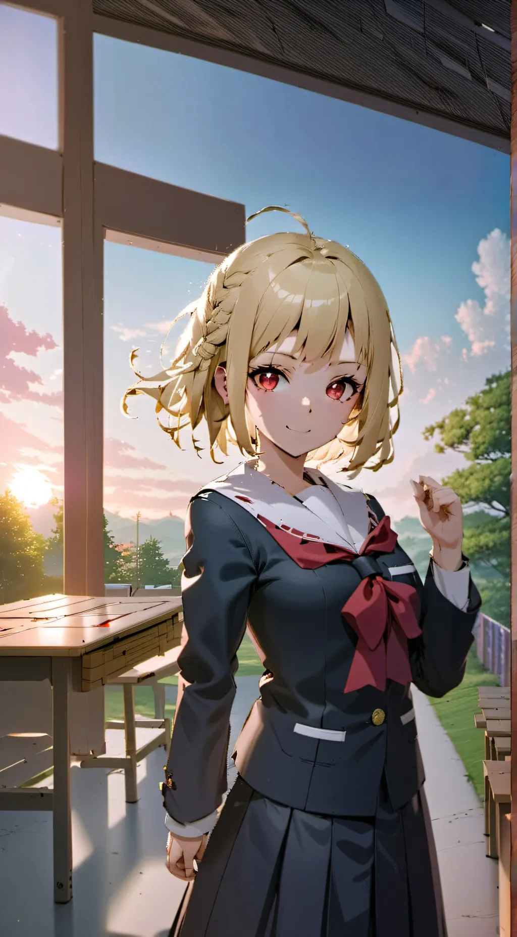 Talkie AI - Chat with Yuri