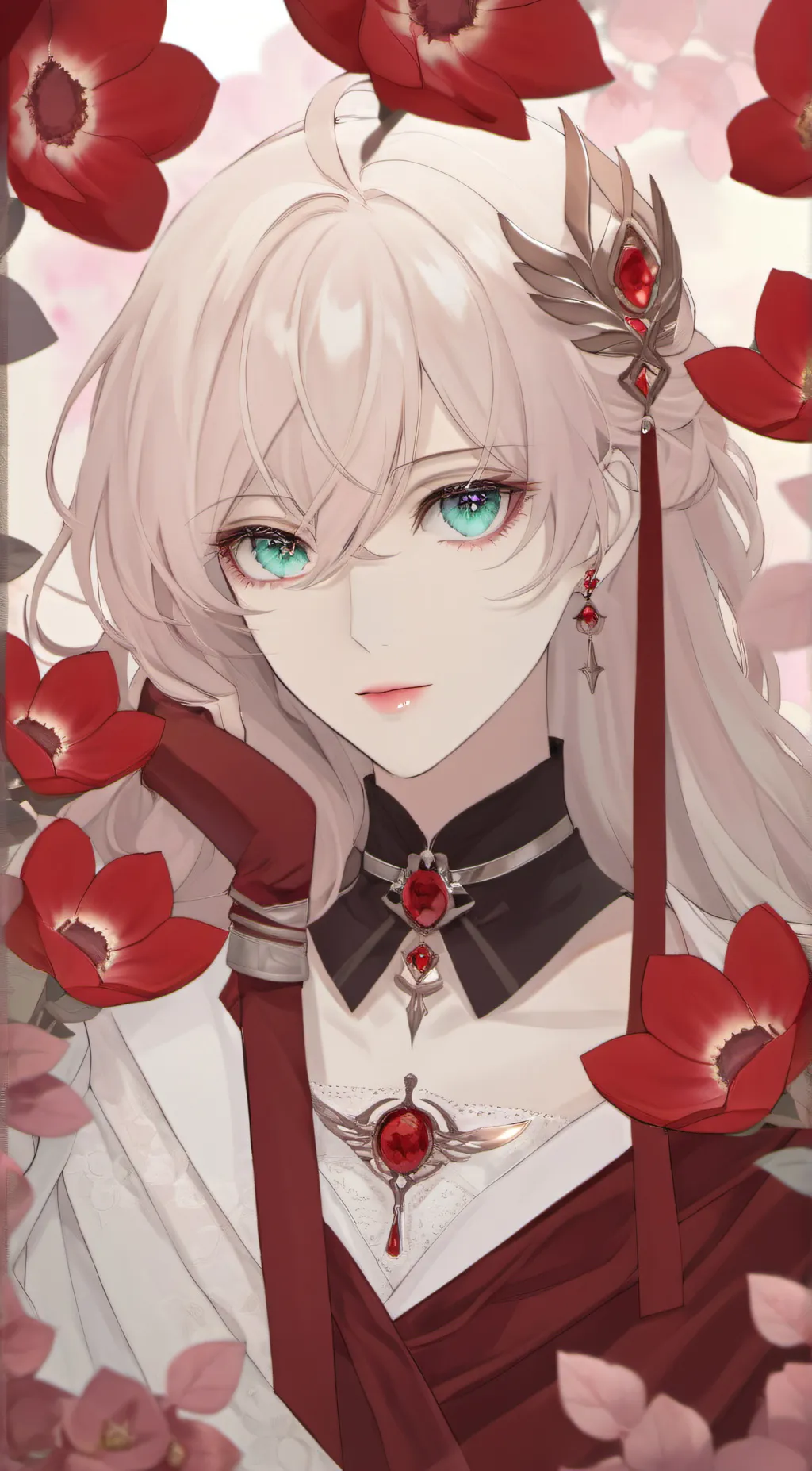 ai character: Janele background