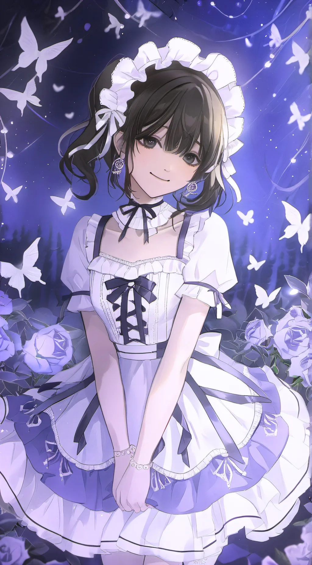 ai character: Poop lover background