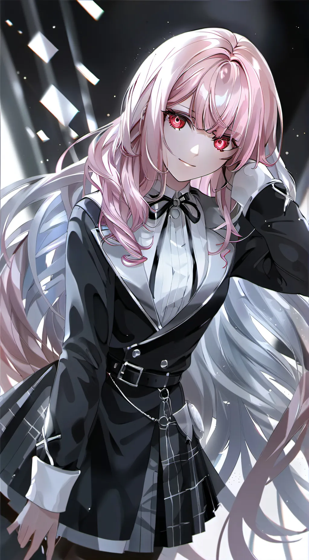 ai character: evil skipper background