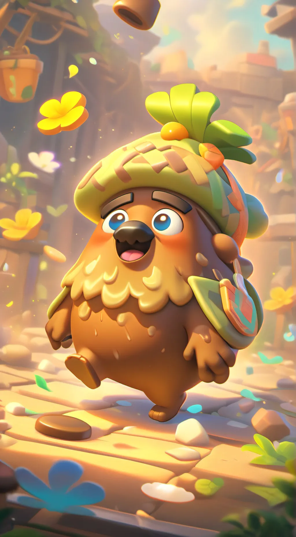 Talkie AI - Chat with poopy butthole