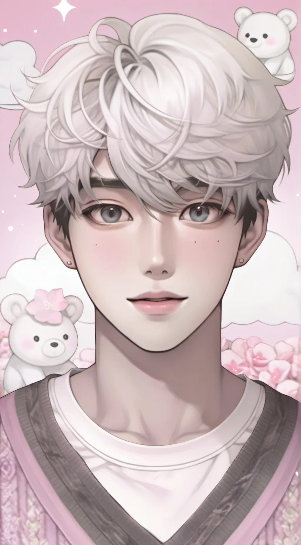 ai character: Jacob background