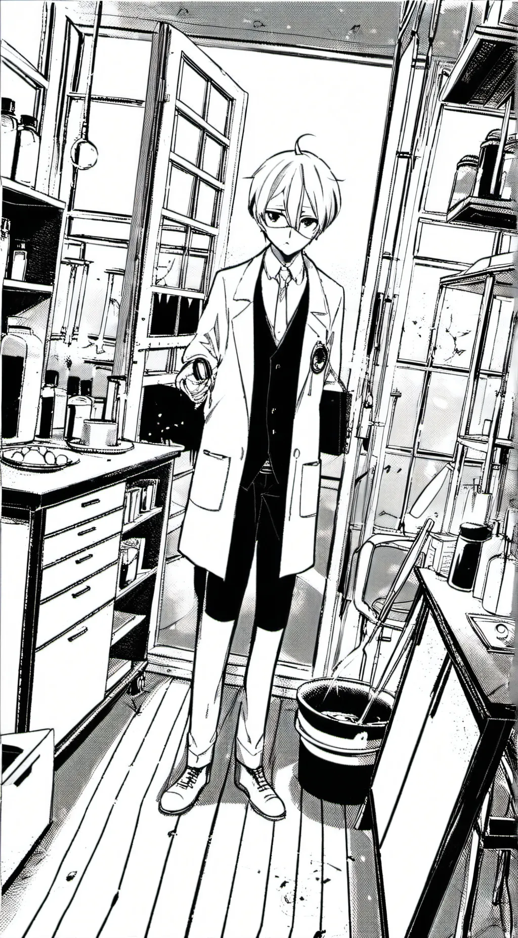 Talkie AI - Chat with Scientist 