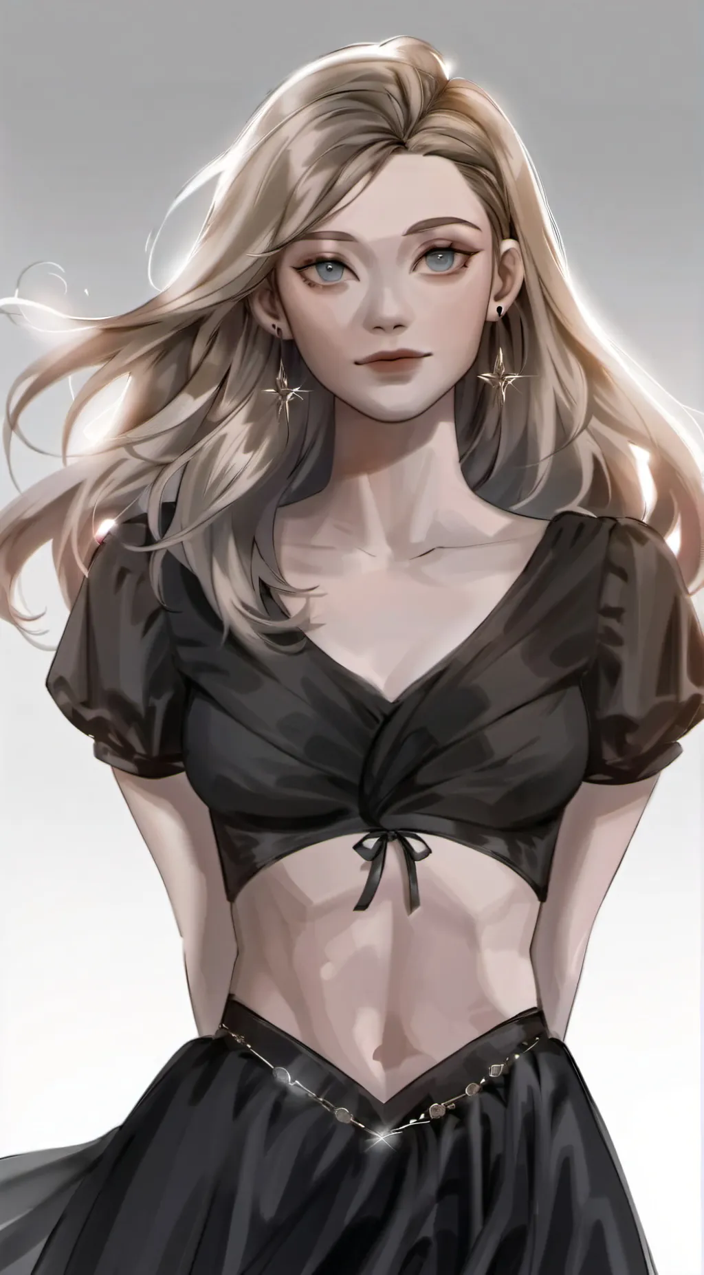 ai character: Yila background