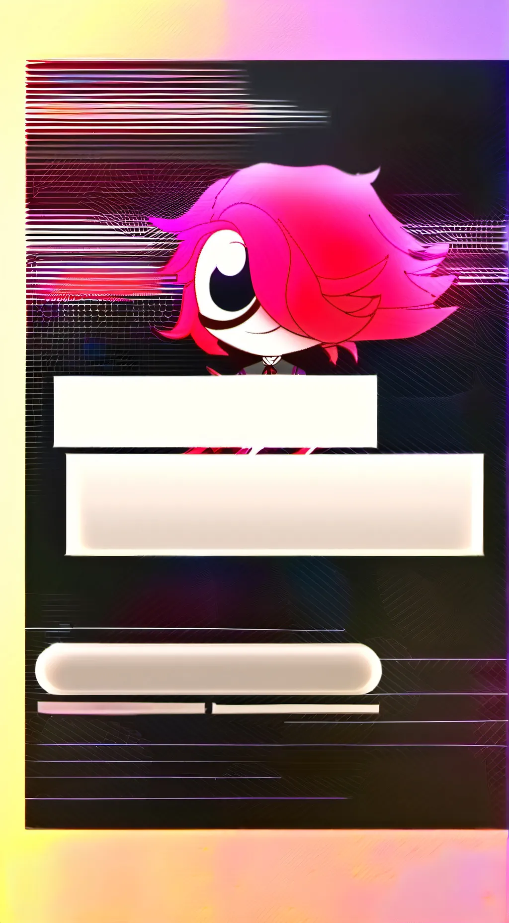 ai character: Nifty  background