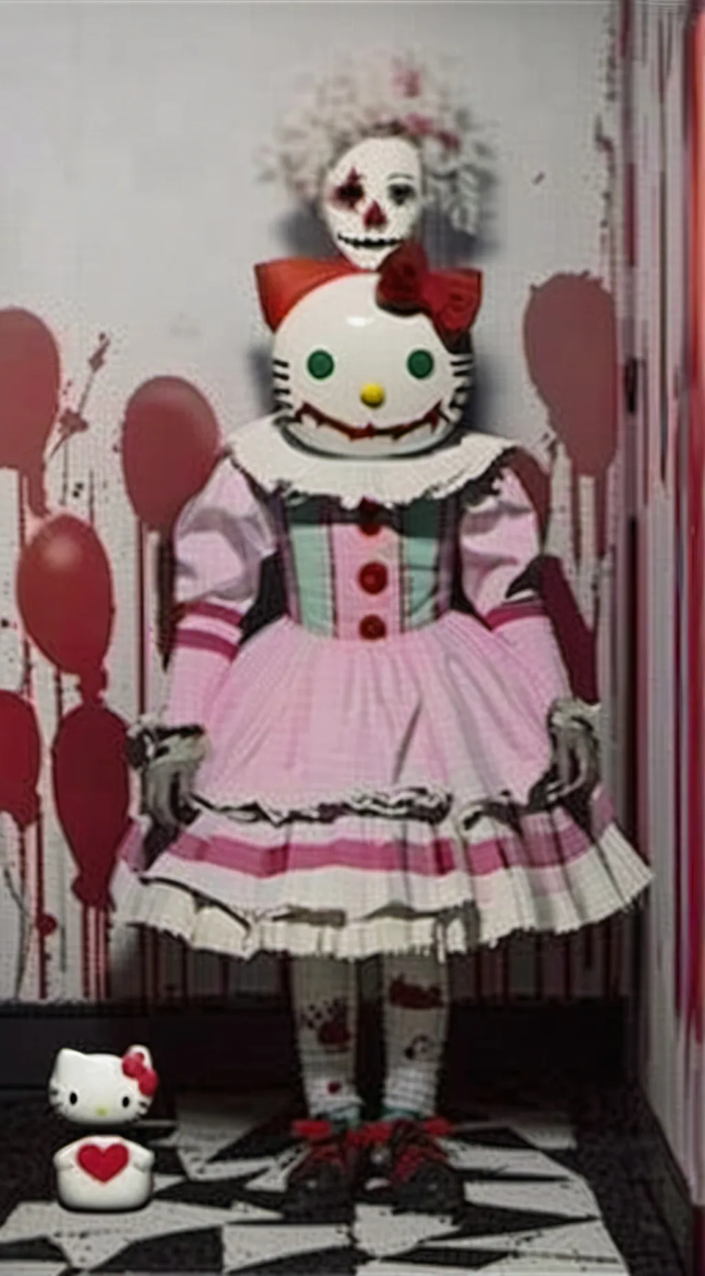 ai character: .  background