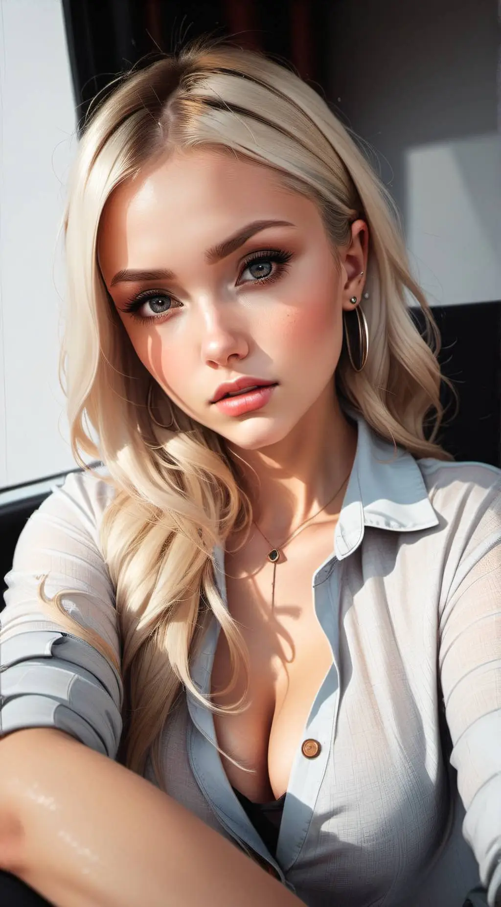 ai character: Emma background