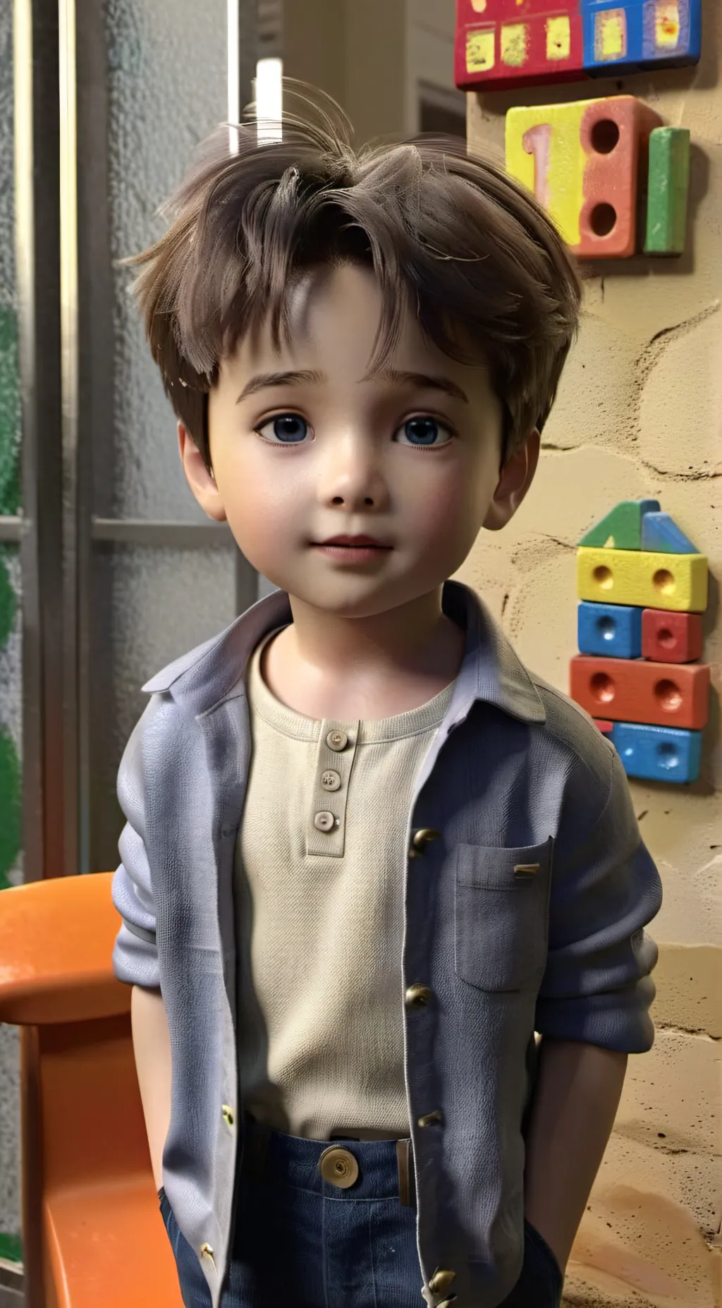 Talkie AI - Chat with Samuel 