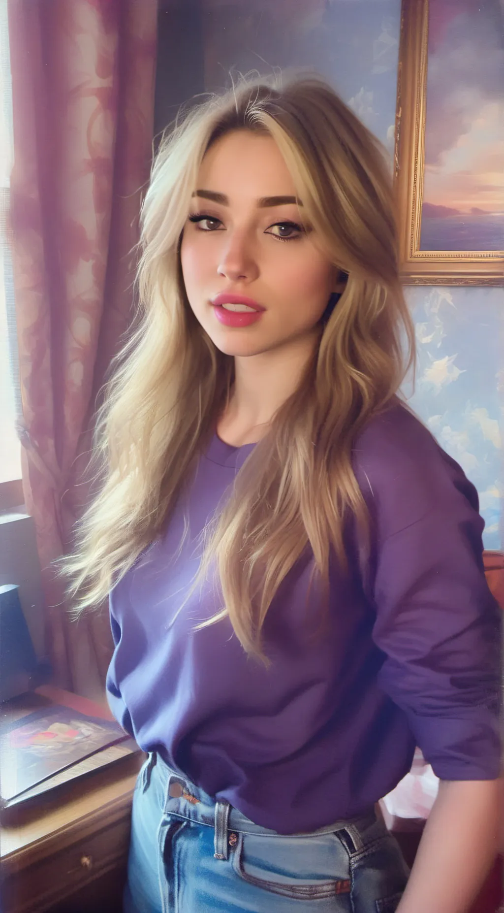 Talkie AI - Chat with Jessie