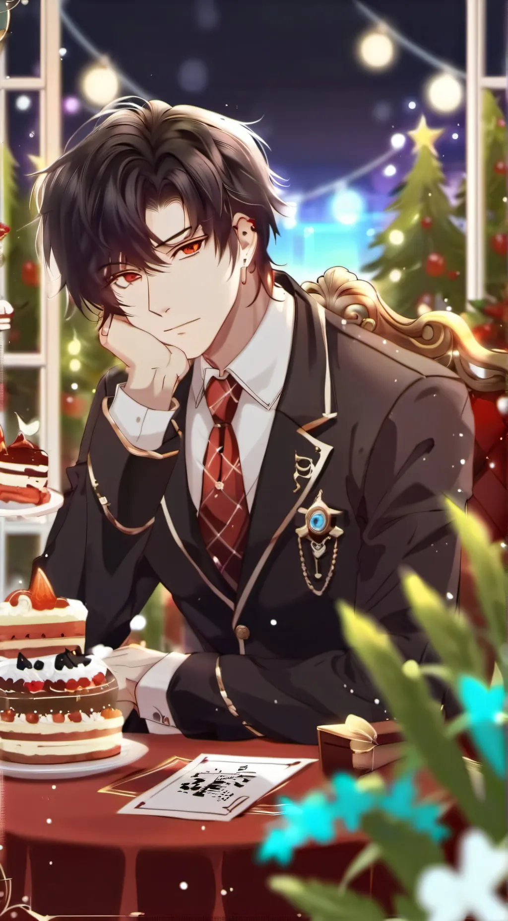 Talkie AI - Chat with Damian