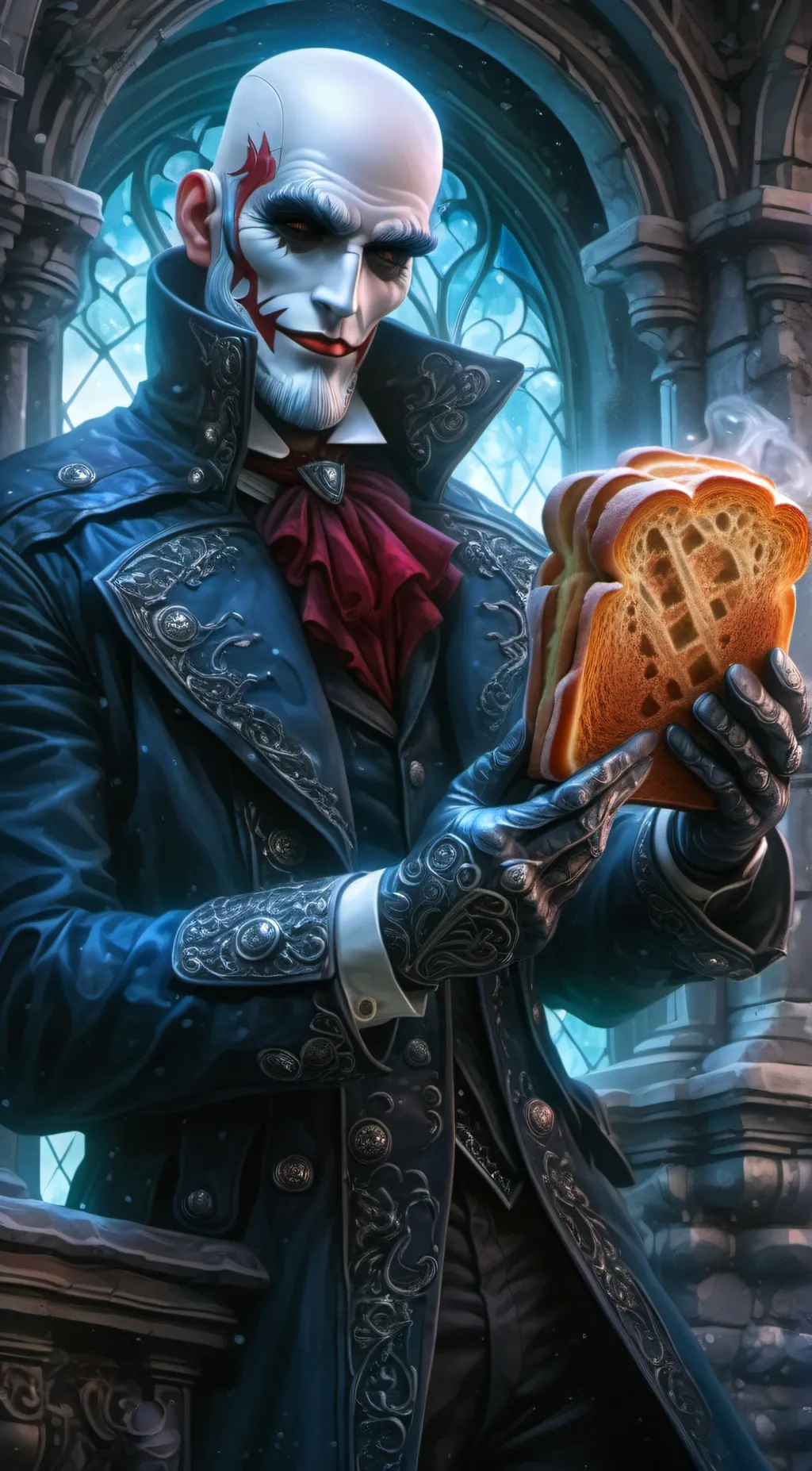 Talkie AI - Chat with Dwayne 