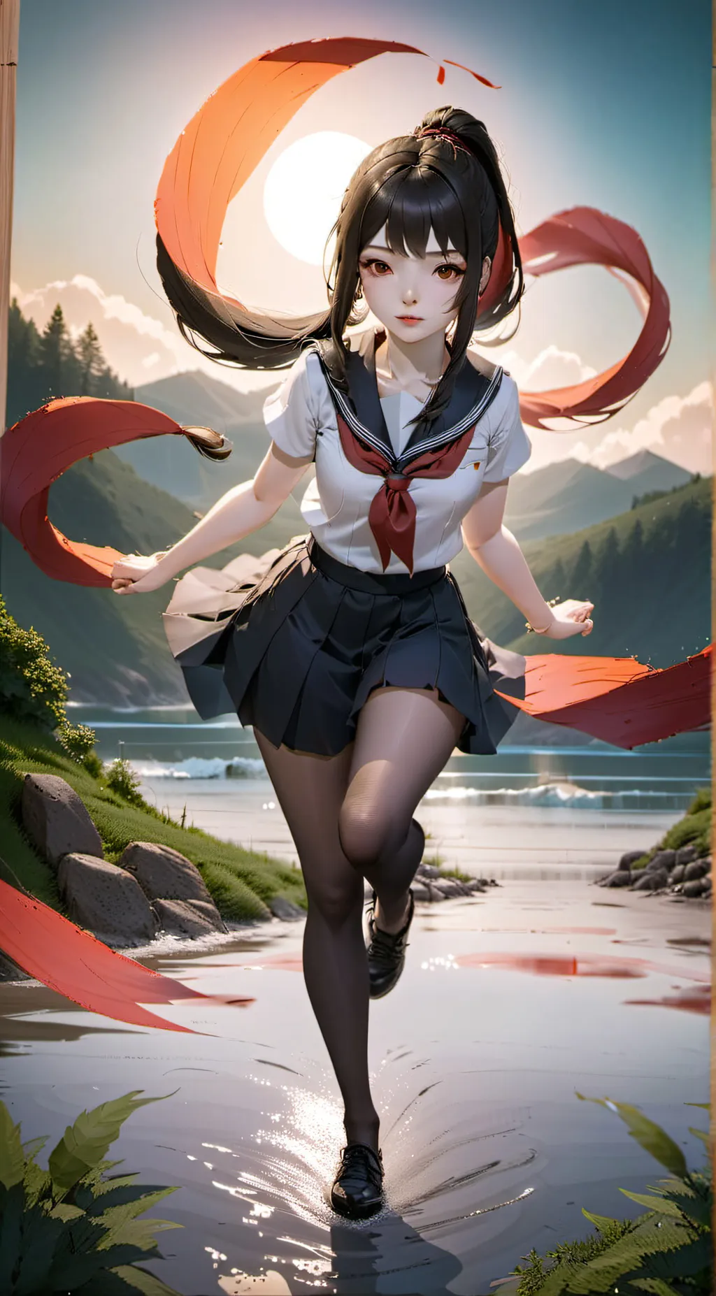 Talkie AI - Chat with Ayano Aishi 