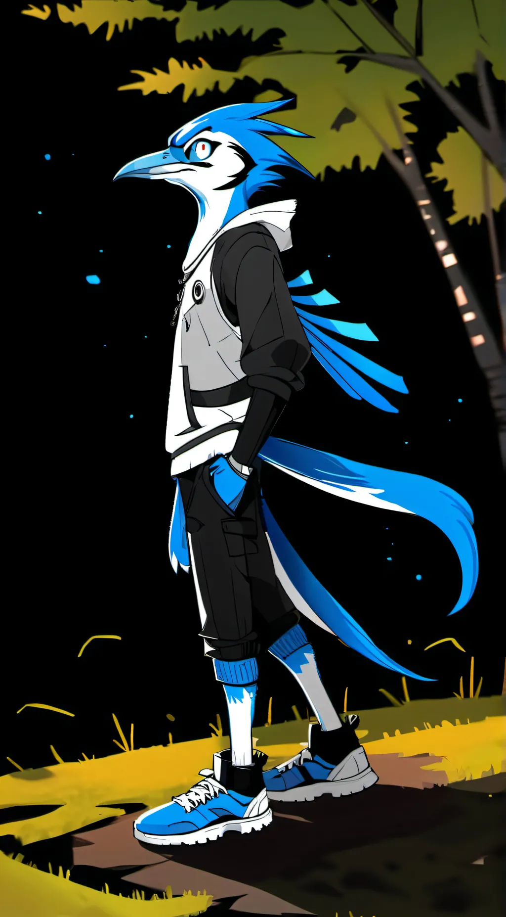 Talkie AI - Chat with 🐦 Mordecai 🐦