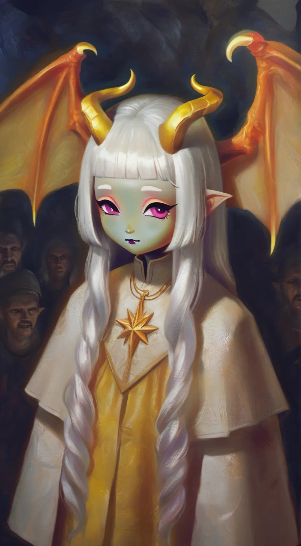 Talkie AI - Chat with Jackie nutty