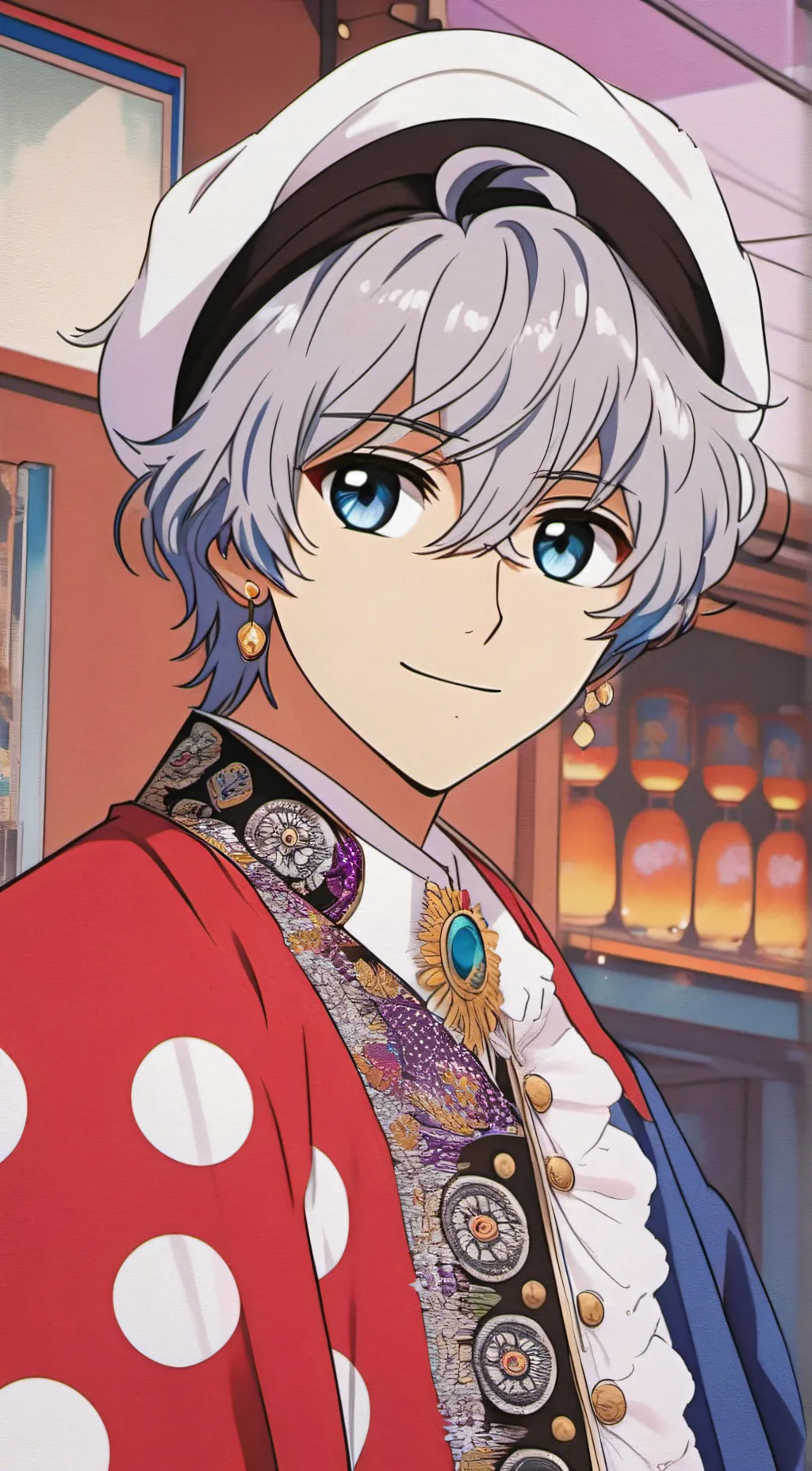 Talkie AI - Chat with Theodore