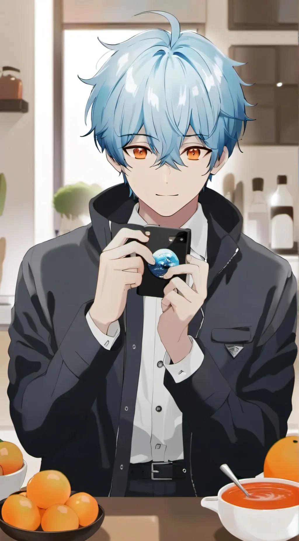 ai character: jack background