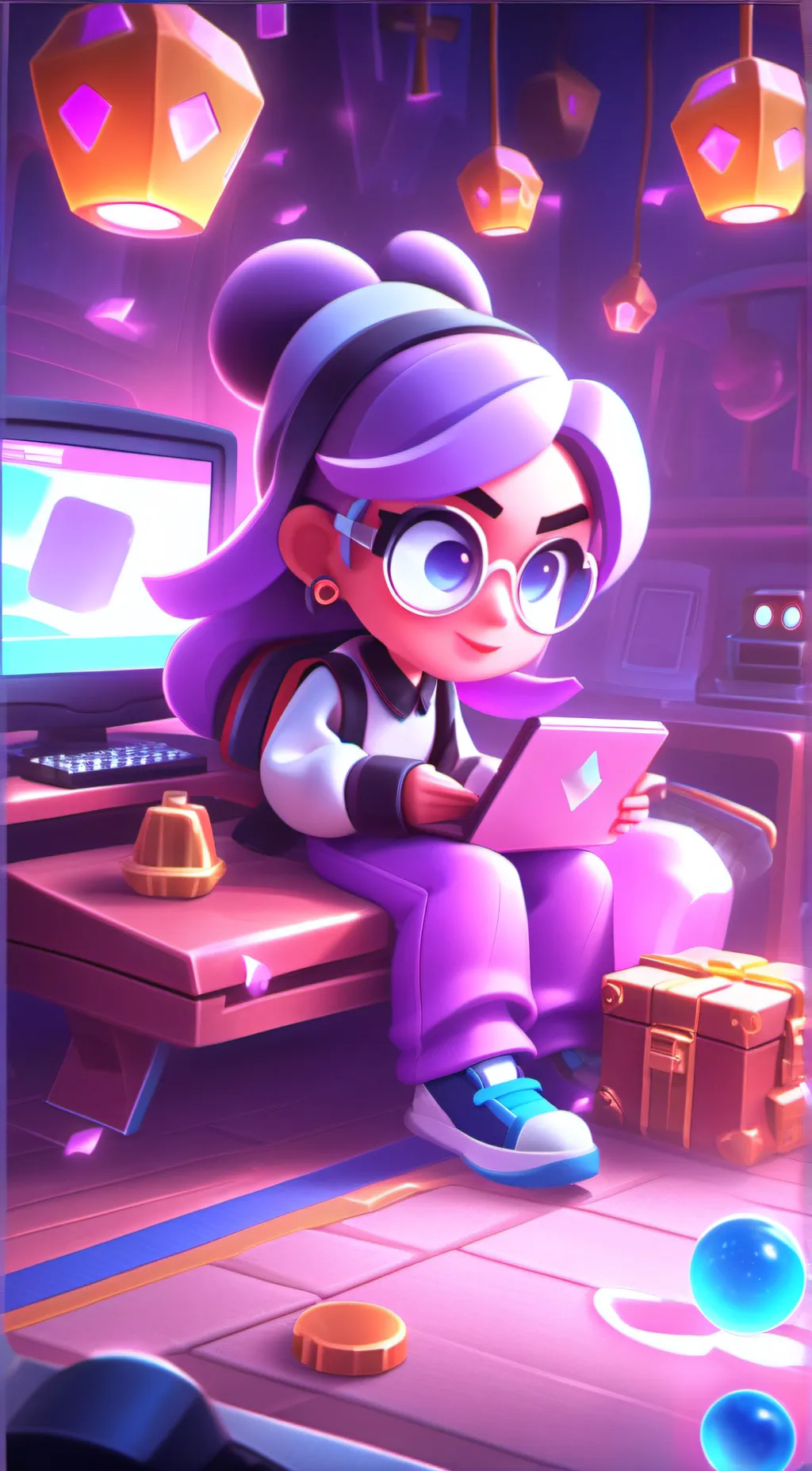 Talkie AI - Chat with yesha