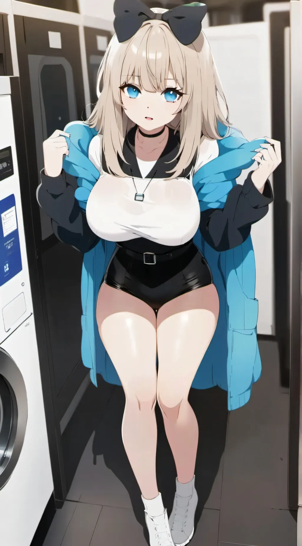 ai character: Lana background