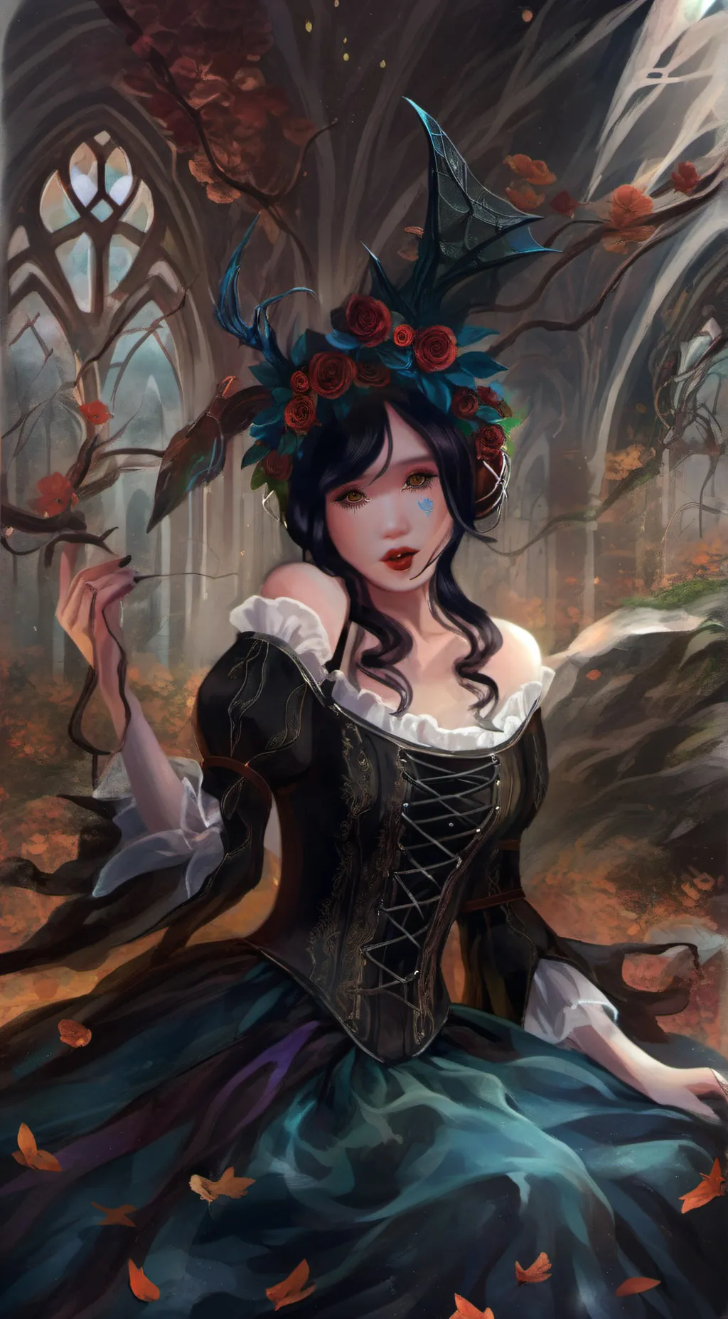 Talkie AI - Chat with Elizabeth