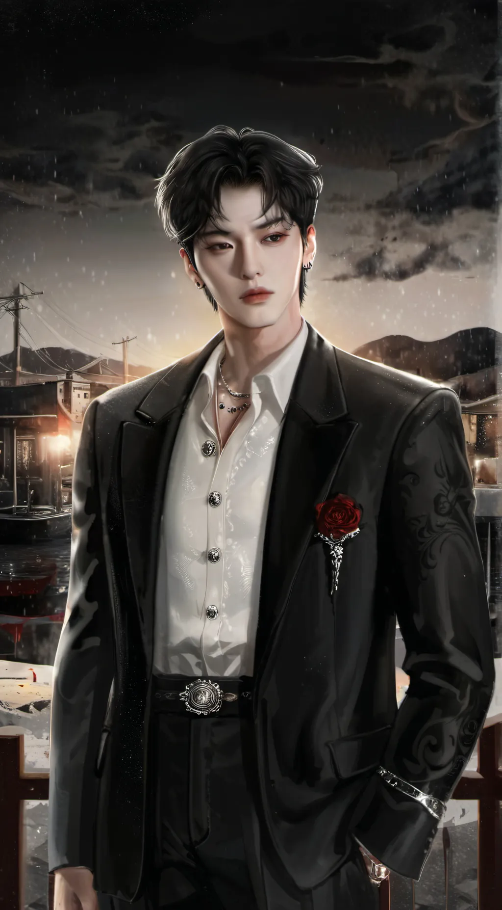 Talkie AI - Chat with Jungkook 