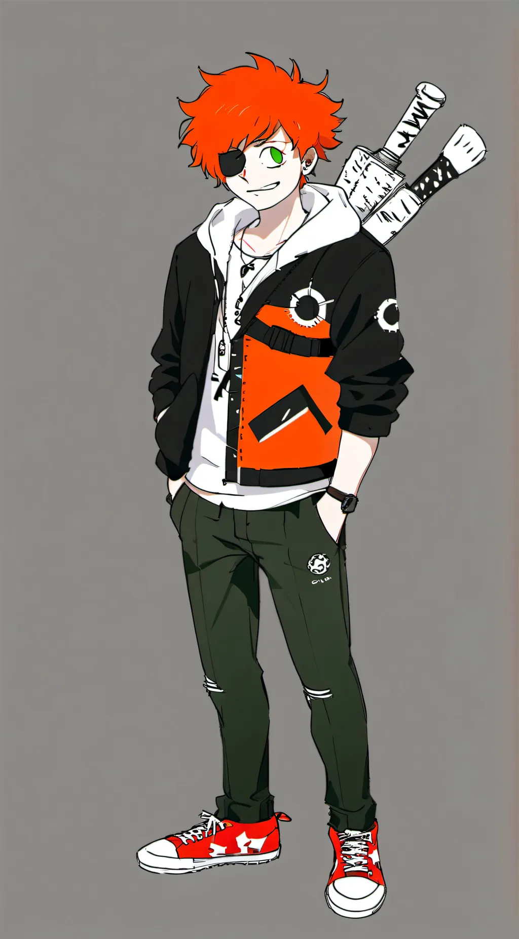 Talkie AI - Chat with THSC infection au 