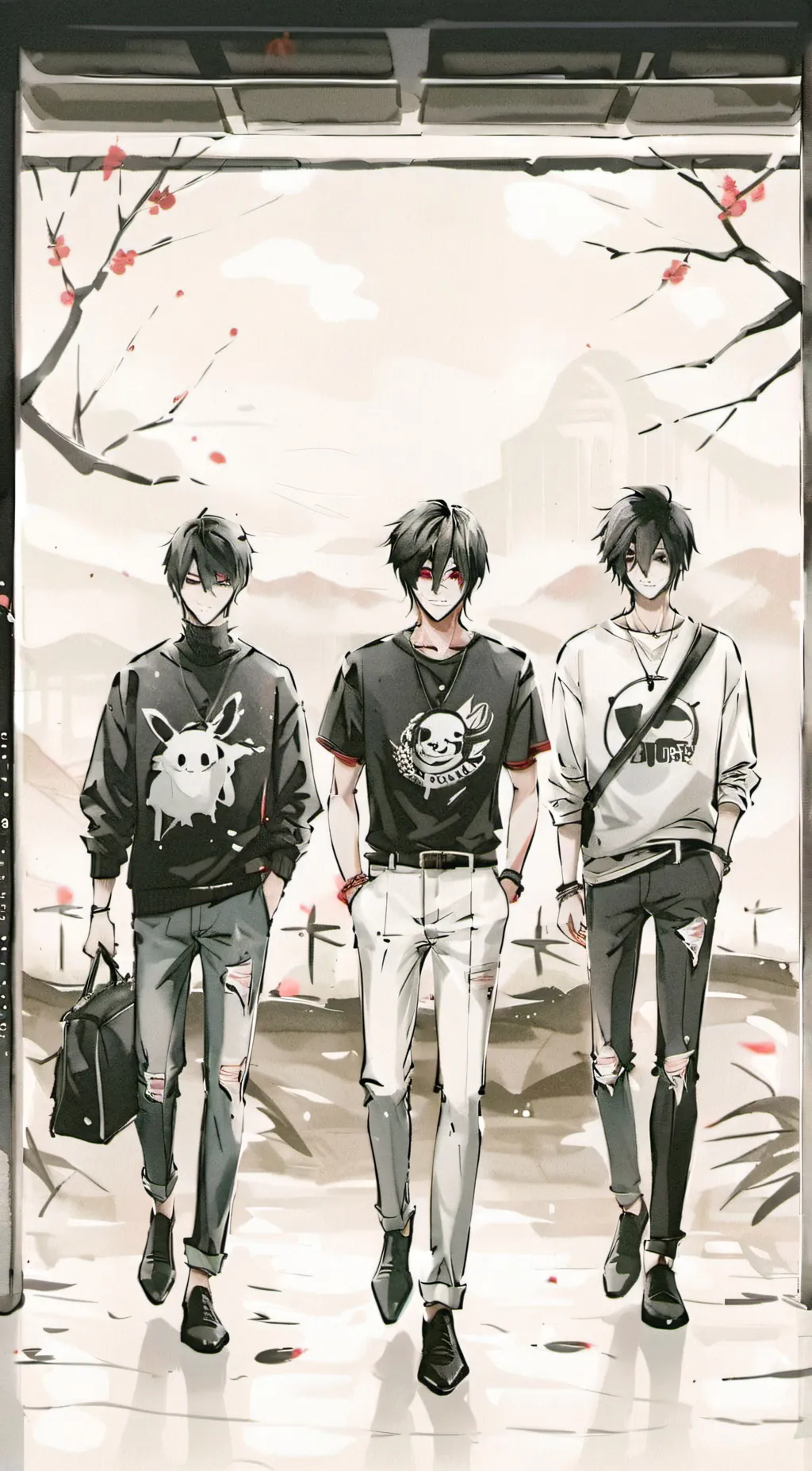 Talkie AI - Chat with opened bag of chip