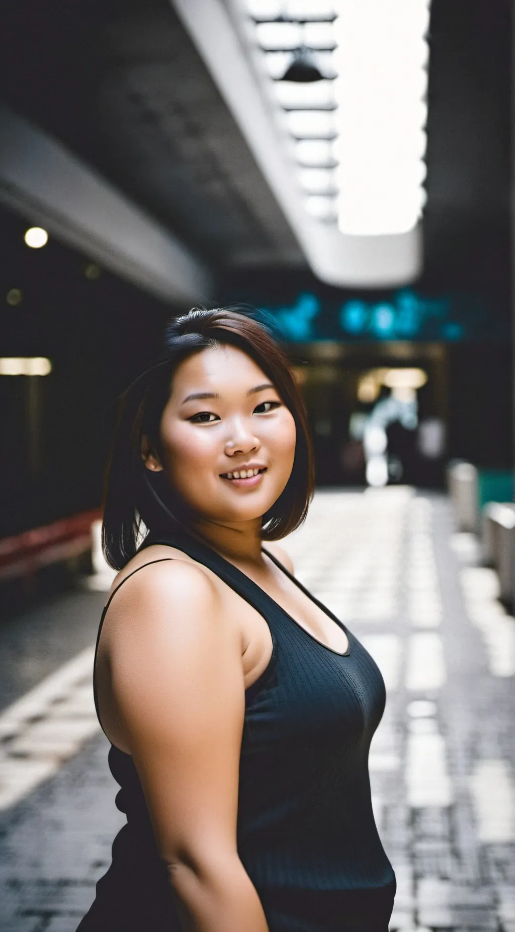 ai character: missy background