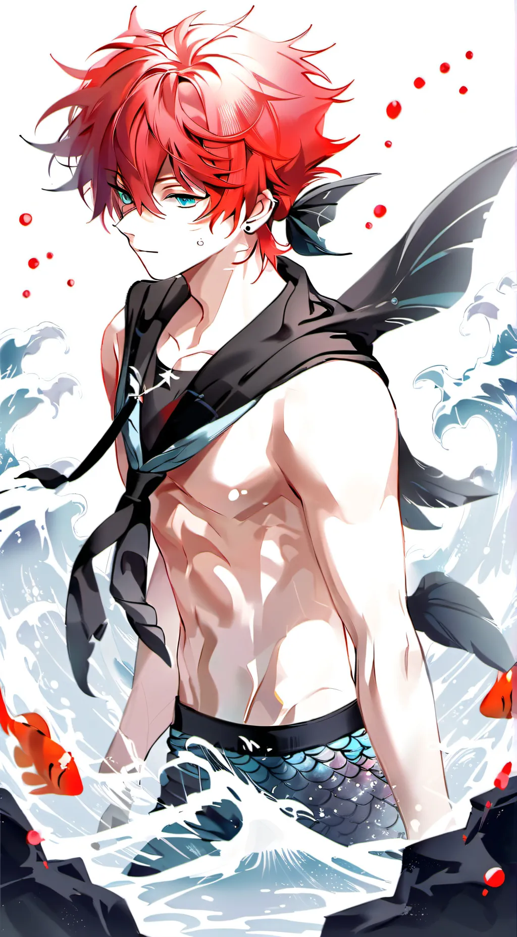 ai character: jay background