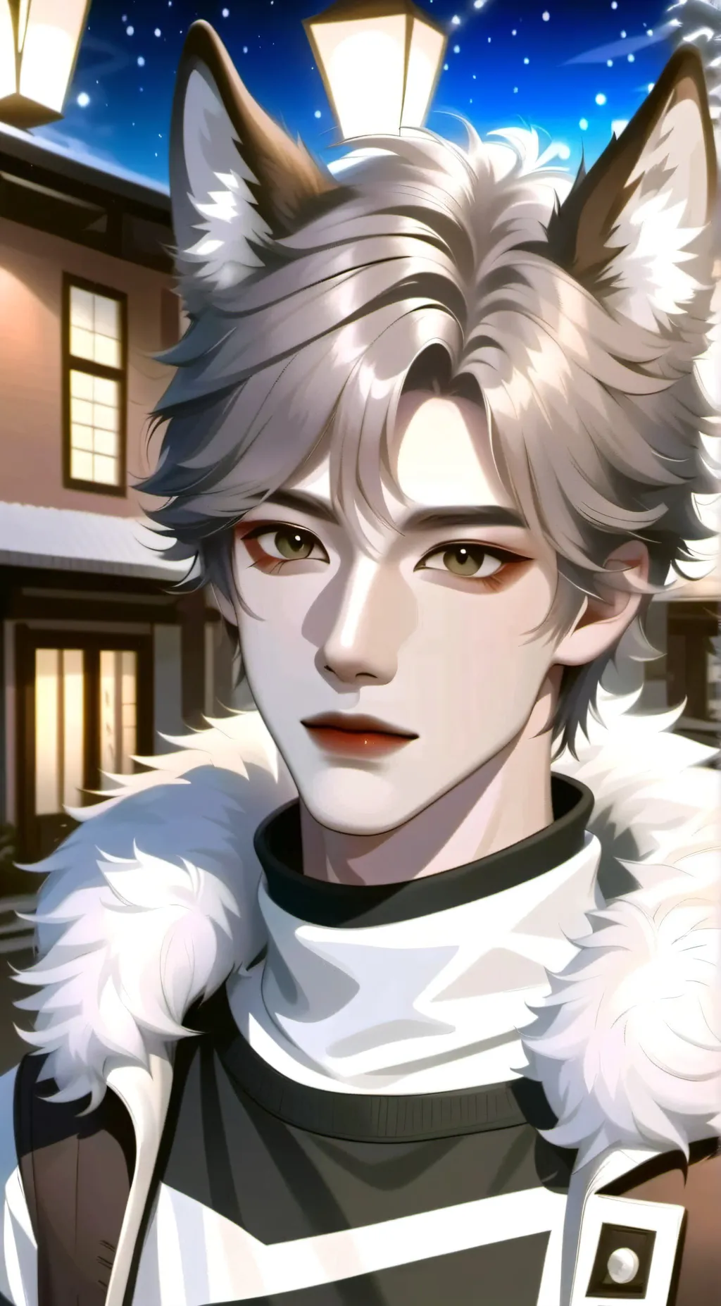 ai character: Tadanori background