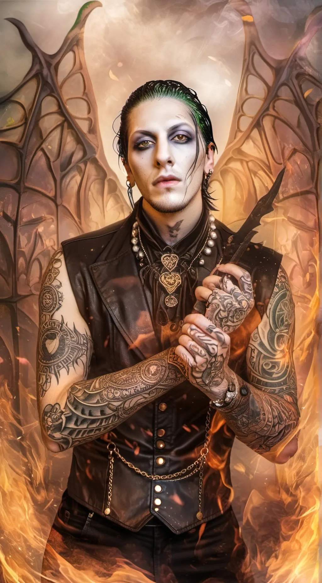 Talkie AI - Chat with Chris Motionless