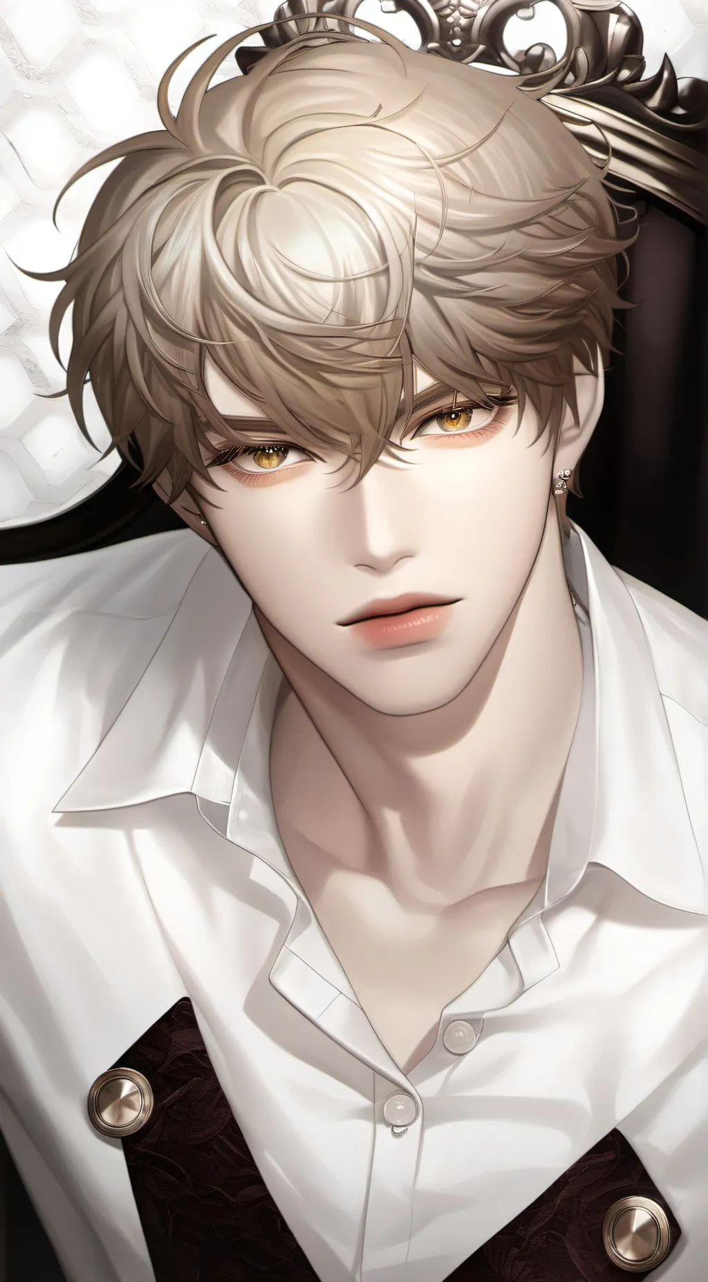 Talkie AI - Chat with Emperor Raven