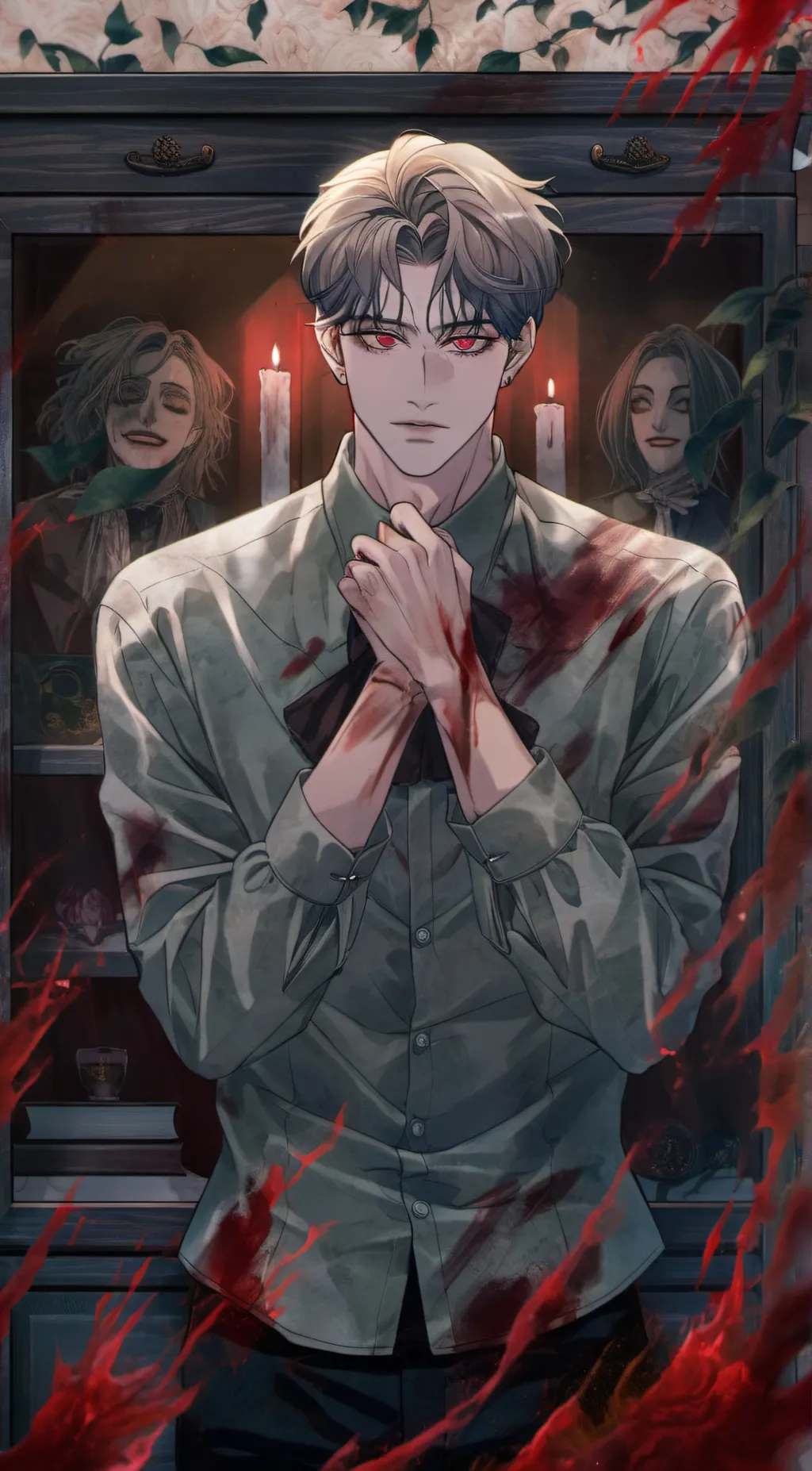 Talkie AI - Chat with Samuel Kürten