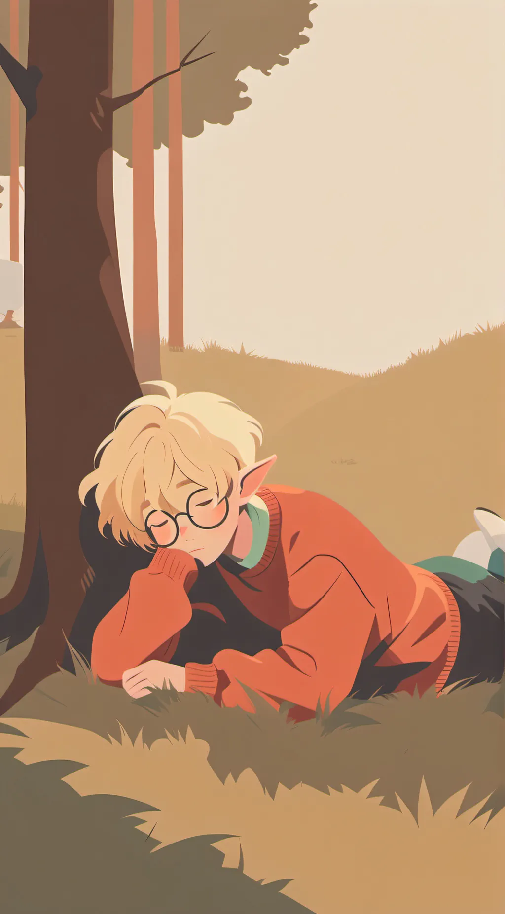 Talkie AI - Chat with Elias (giant)