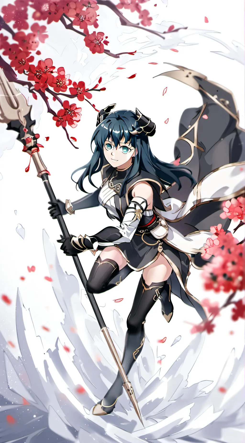 ai character: Demon slayer~RP~ background