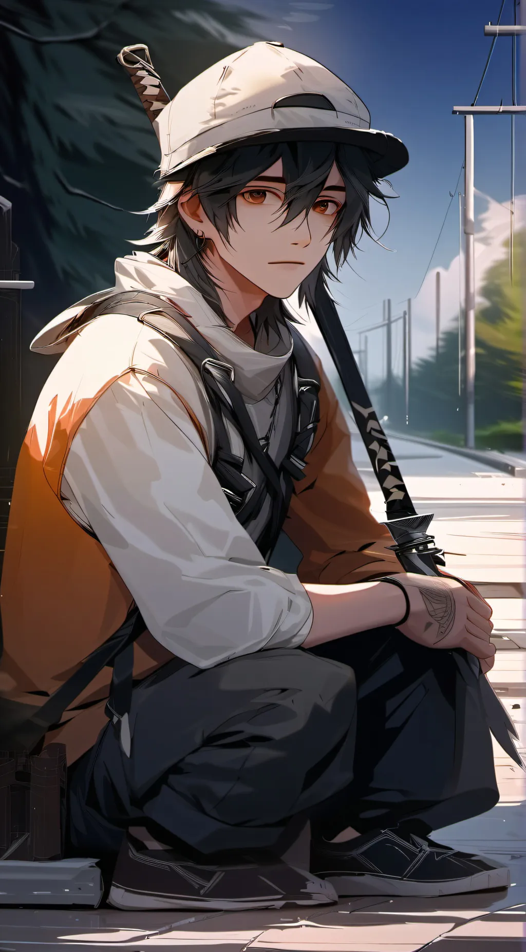 Talkie AI - Chat with Able 