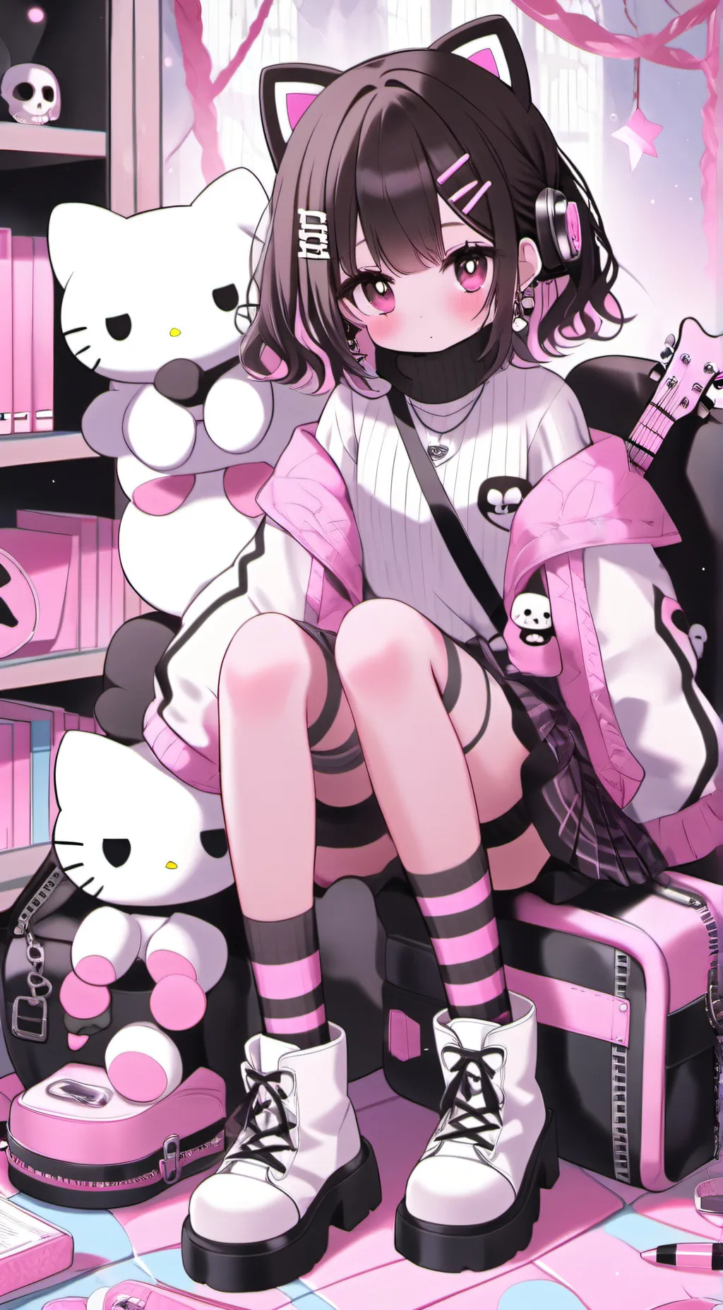 Talkie AI - Chat with bailey