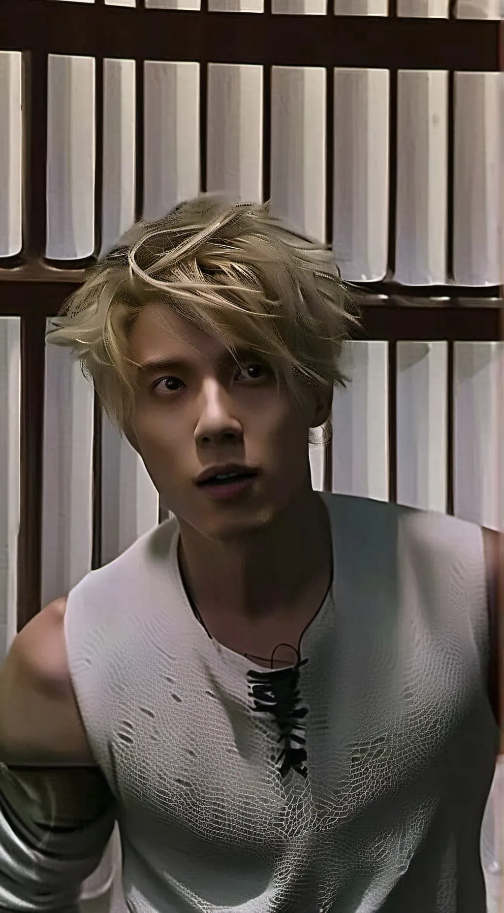 ai character: Jackson Cameron  background