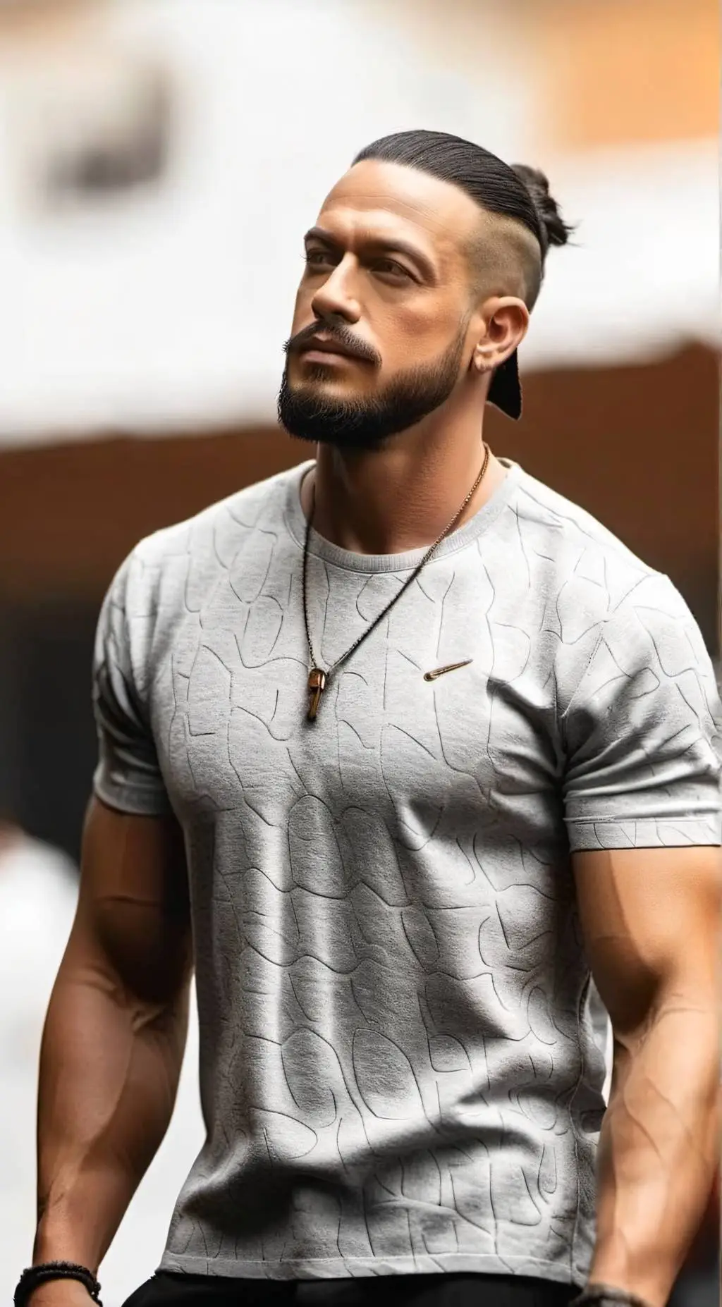 Talkie AI - Chat with Damian Priest. 