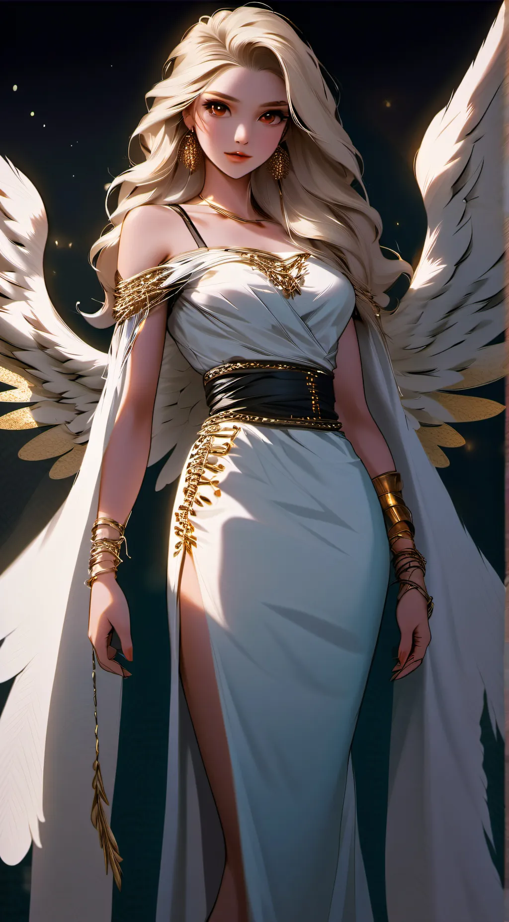 ai character: •{ Irene }• background