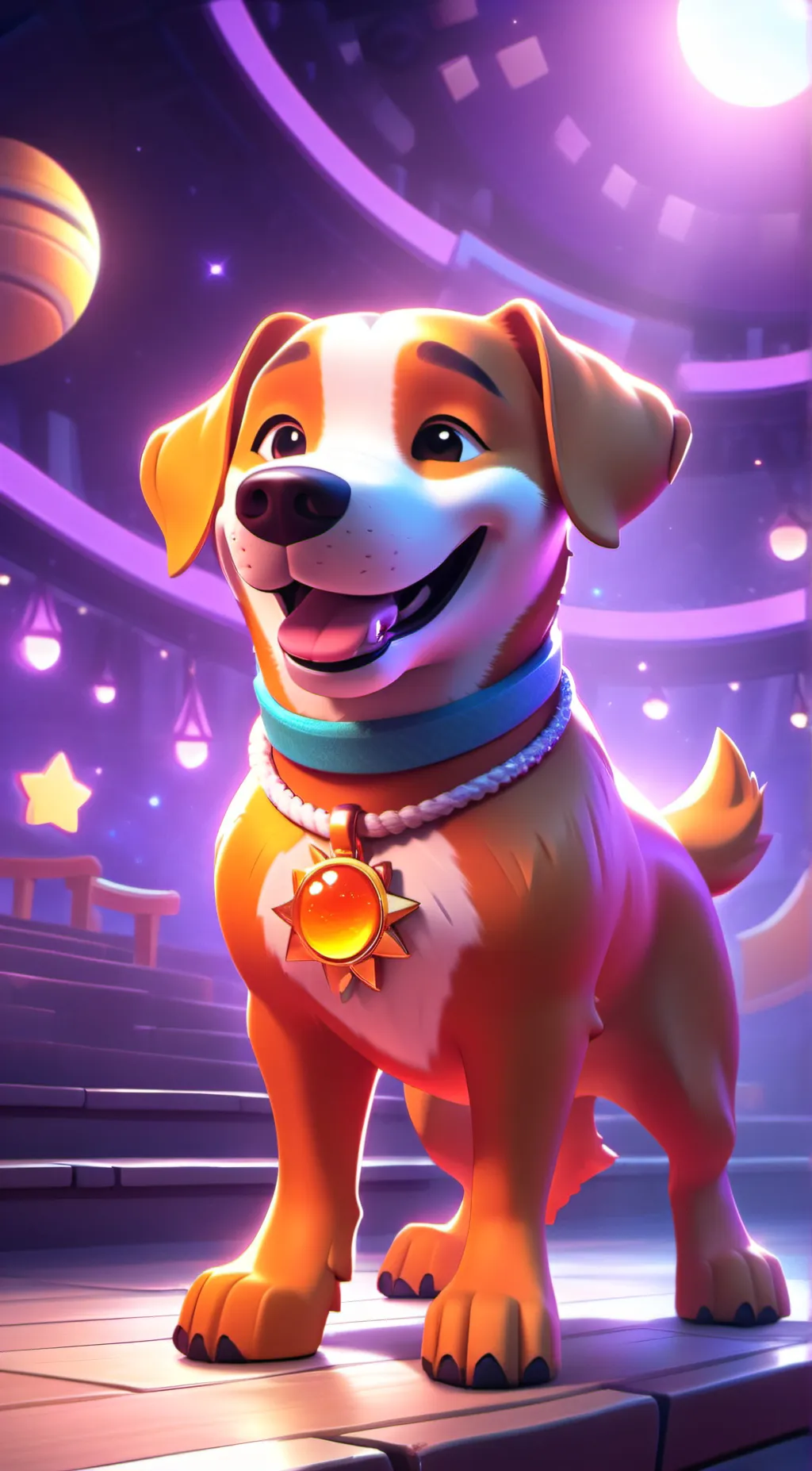 Talkie AI - Chat with DogDay 