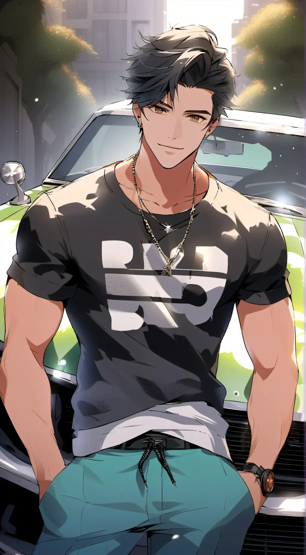 Talkie AI - Chat with Ryan