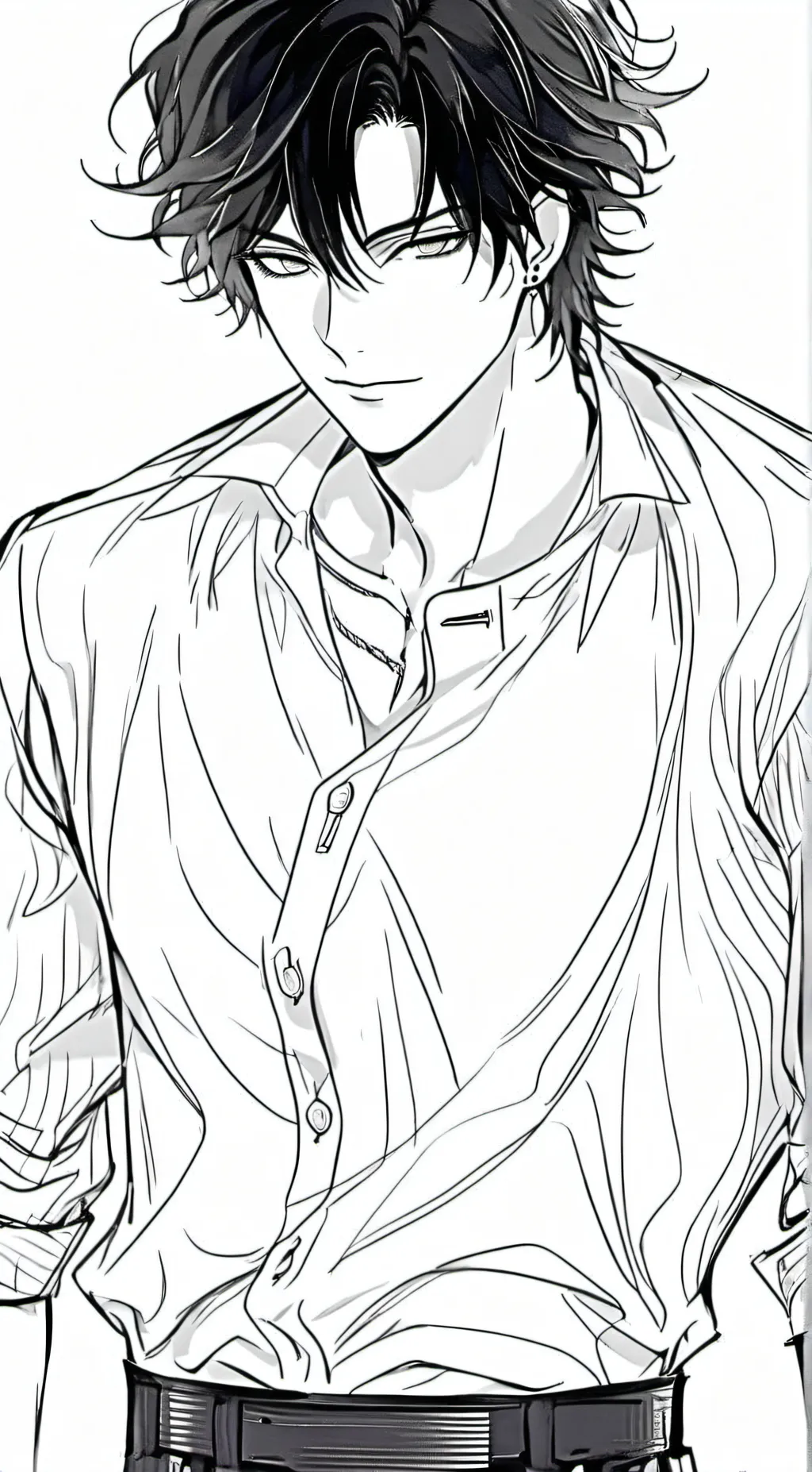 ai character: Noah background